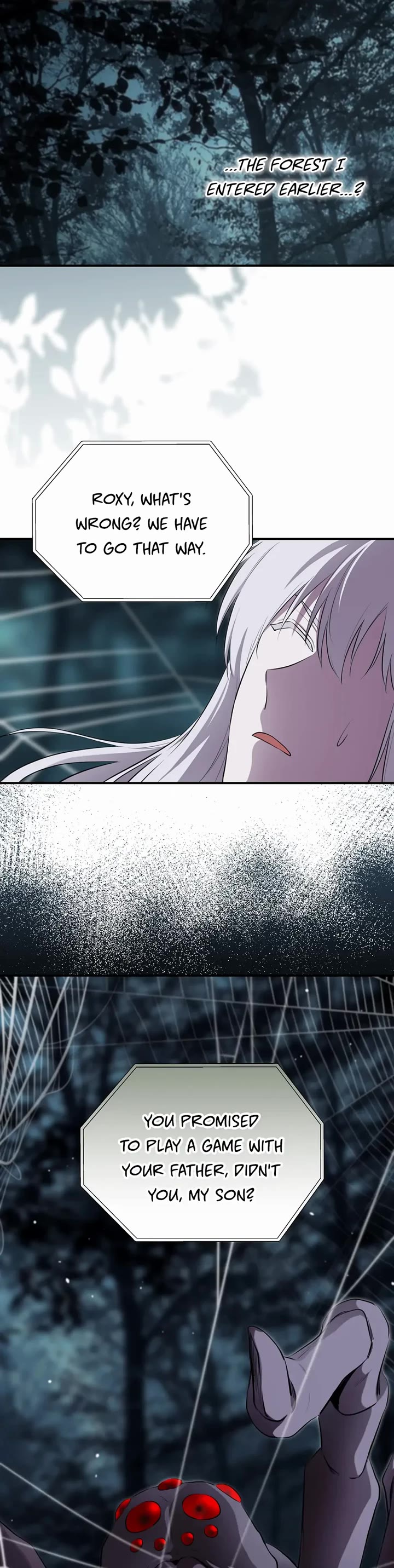 I Became the Hero's Mom Chapter 131 page 20 - Chapter 131: Who Do You Think I Am