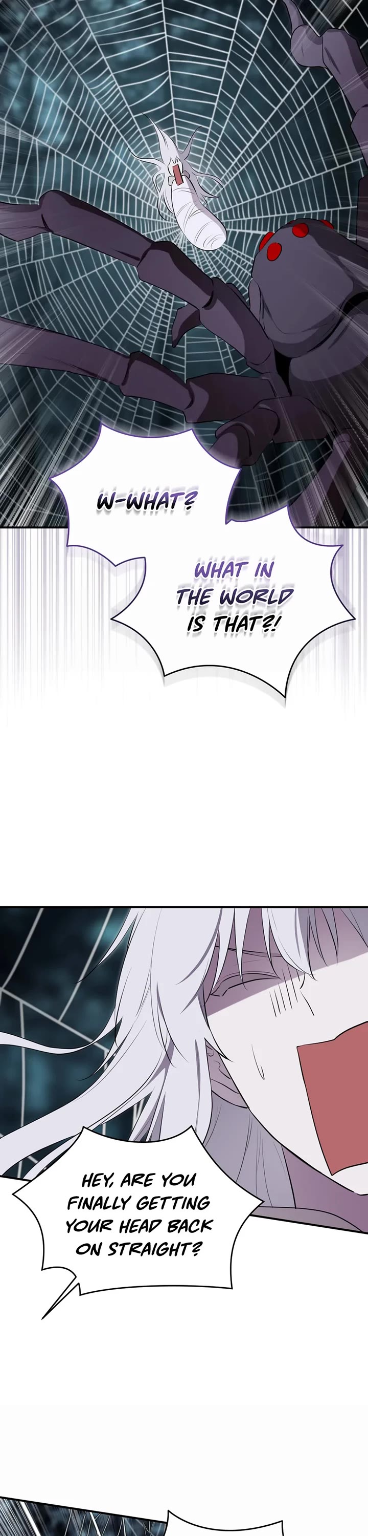 I Became the Hero's Mom Chapter 131 page 22 - Chapter 131: Who Do You Think I Am