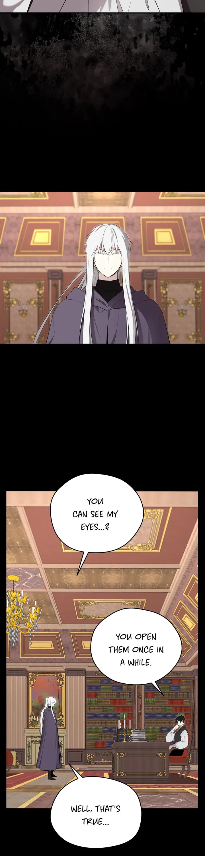 I Became the Hero's Mom Chapter 131 page 3 - Chapter 131: Who Do You Think I Am