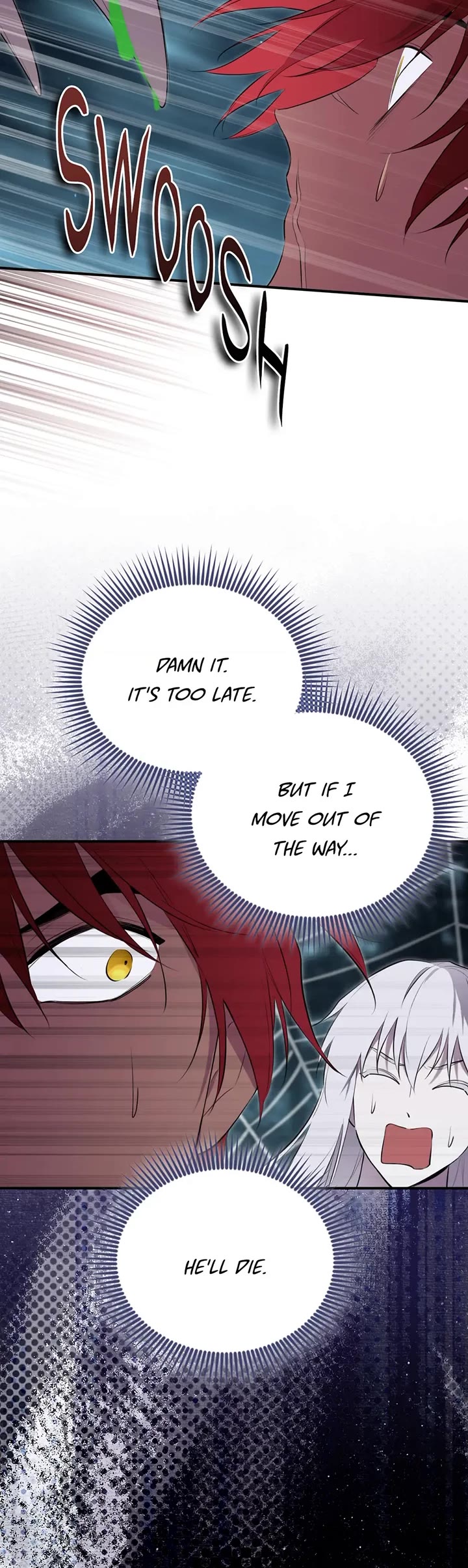 I Became the Hero's Mom Chapter 131 page 30 - Chapter 131: Who Do You Think I Am