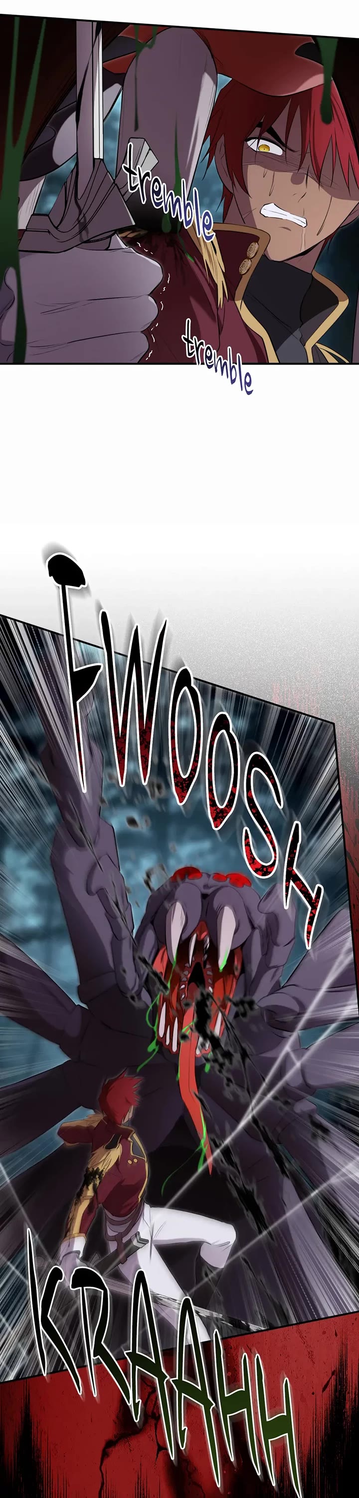I Became the Hero's Mom Chapter 131 page 33 - Chapter 131: Who Do You Think I Am