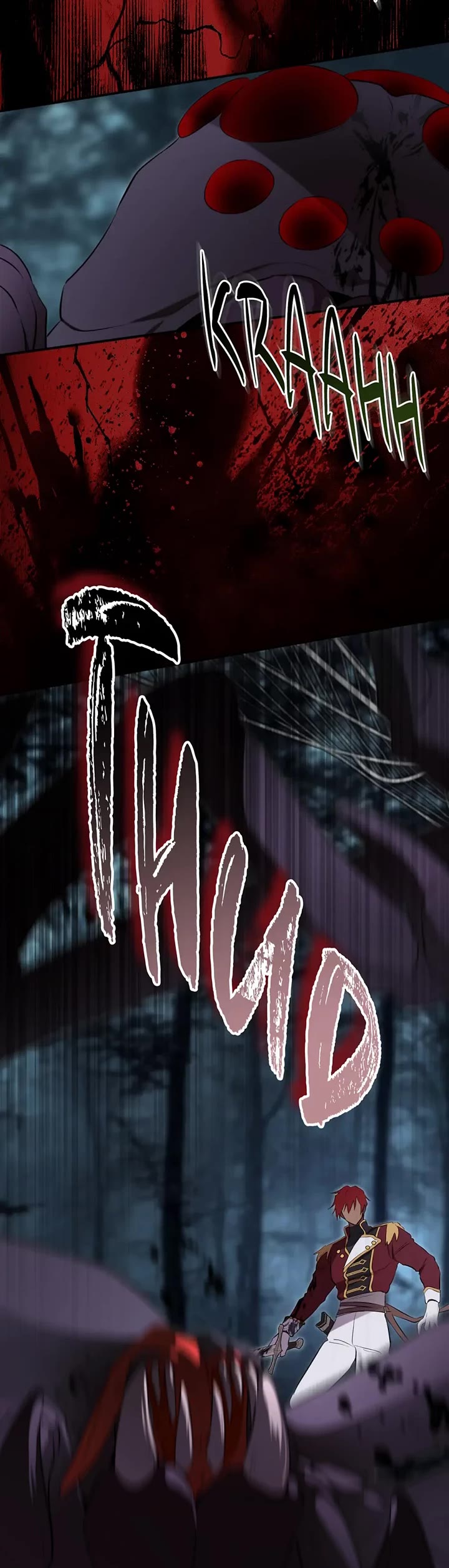 I Became the Hero's Mom Chapter 131 page 34 - Chapter 131: Who Do You Think I Am