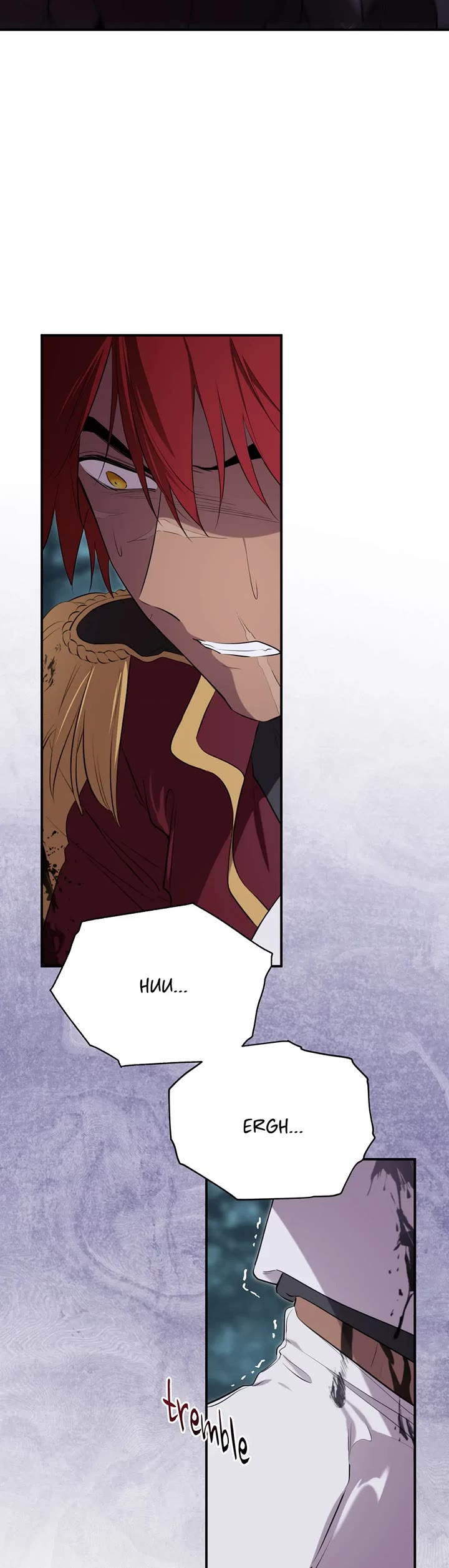 I Became the Hero's Mom Chapter 131 page 35 - Chapter 131: Who Do You Think I Am