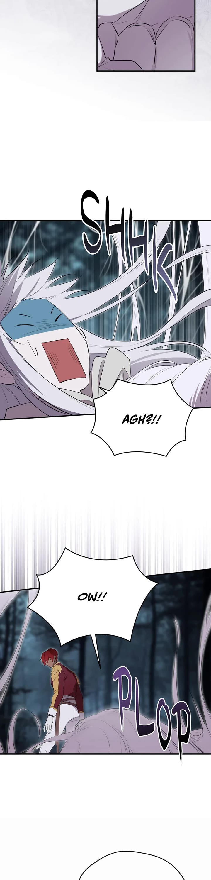 I Became the Hero's Mom Chapter 131 page 36 - Chapter 131: Who Do You Think I Am