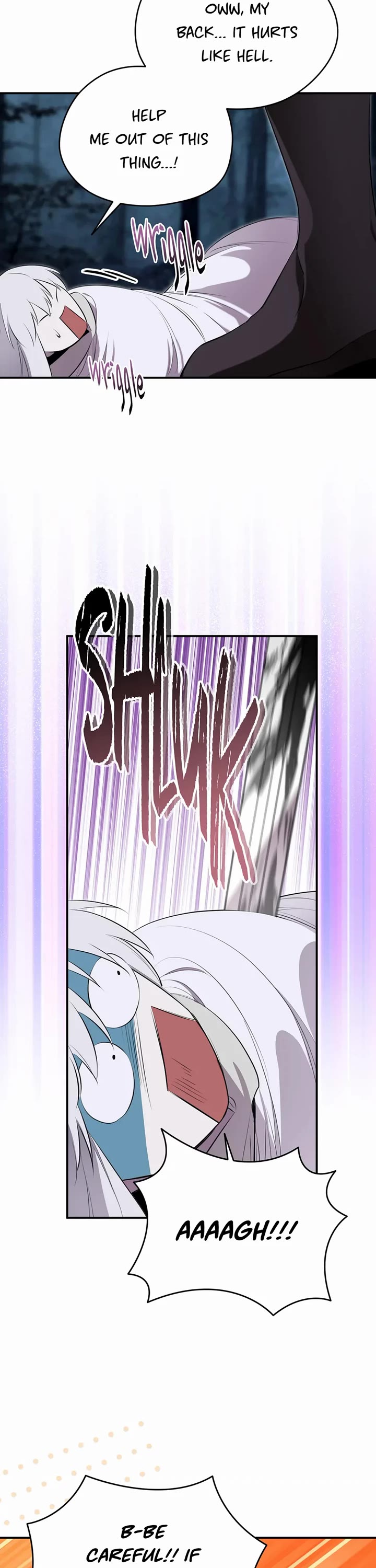 I Became the Hero's Mom Chapter 131 page 37 - Chapter 131: Who Do You Think I Am