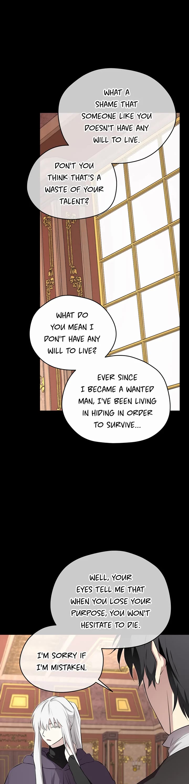 I Became the Hero's Mom Chapter 131 page 4 - Chapter 131: Who Do You Think I Am