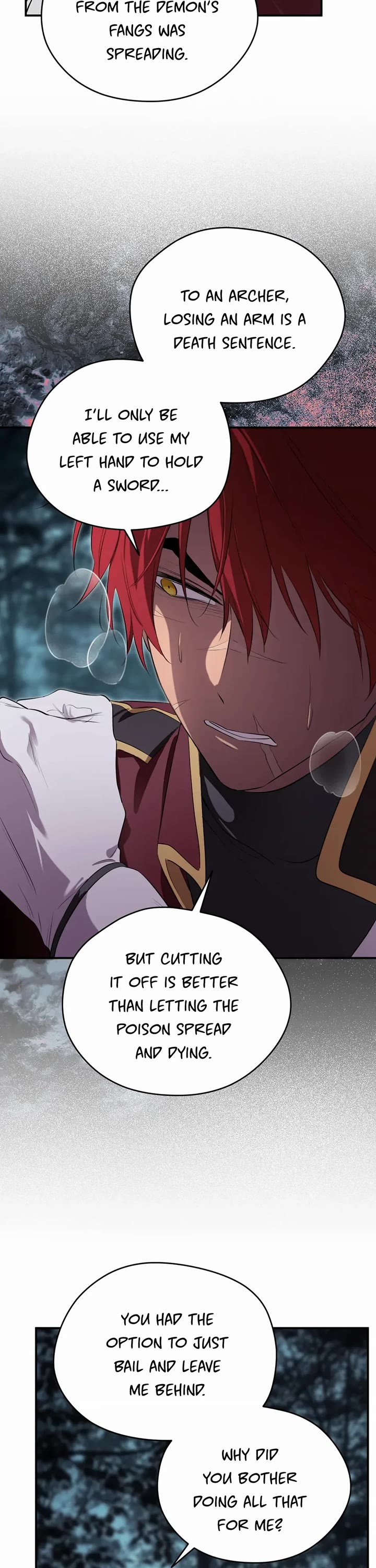 I Became the Hero's Mom Chapter 131 page 41 - Chapter 131: Who Do You Think I Am