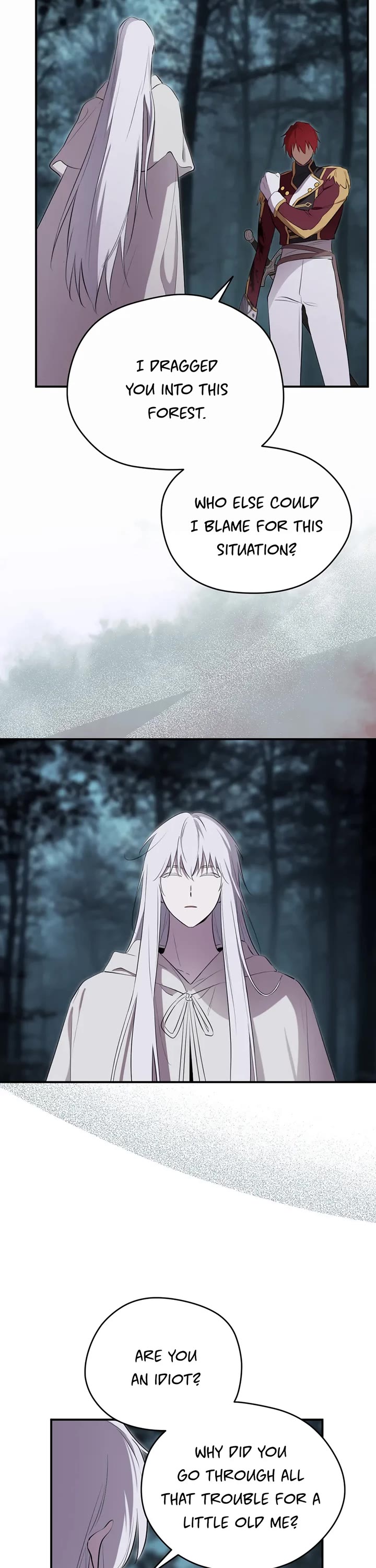 I Became the Hero's Mom Chapter 131 page 42 - Chapter 131: Who Do You Think I Am