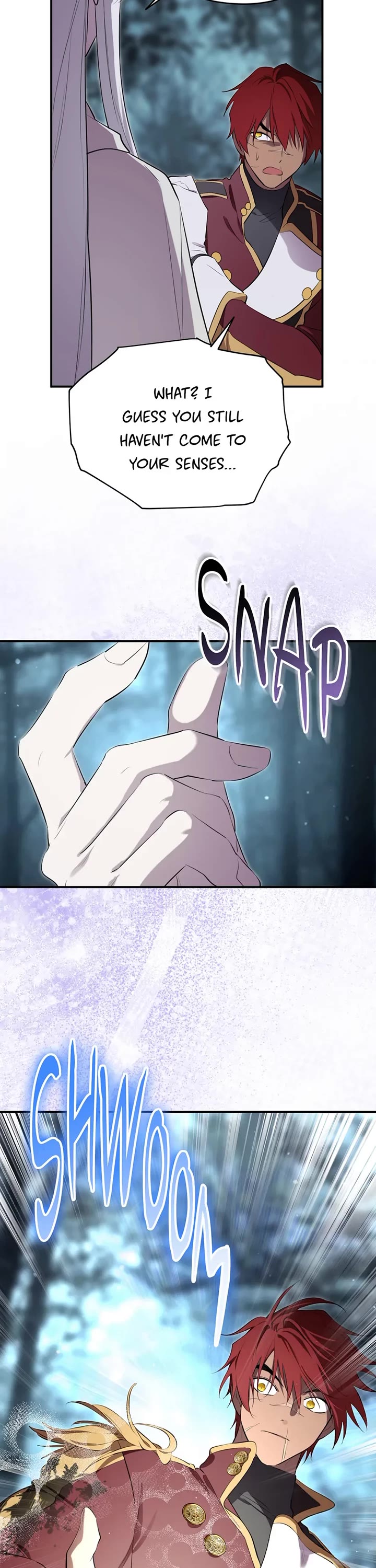 I Became the Hero's Mom Chapter 131 page 43 - Chapter 131: Who Do You Think I Am