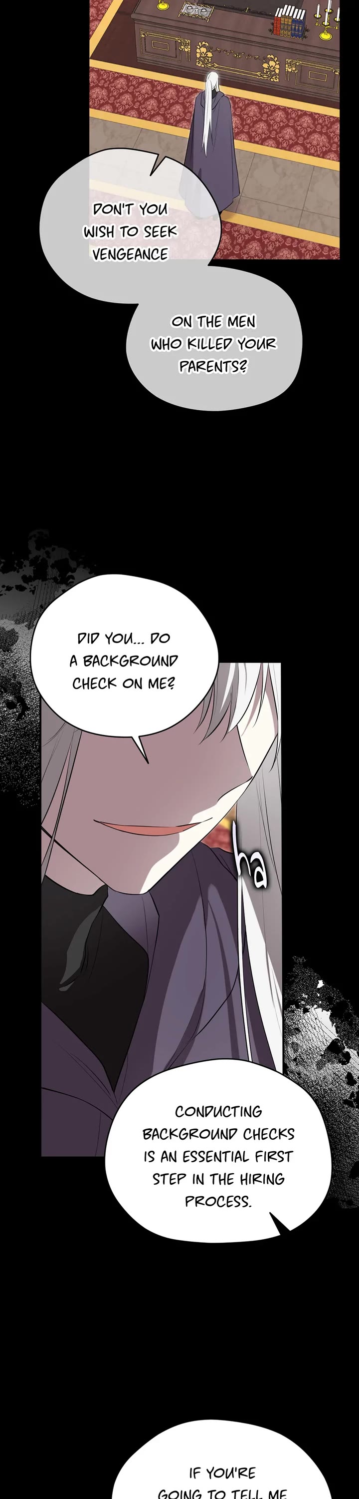I Became the Hero's Mom Chapter 131 page 6 - Chapter 131: Who Do You Think I Am