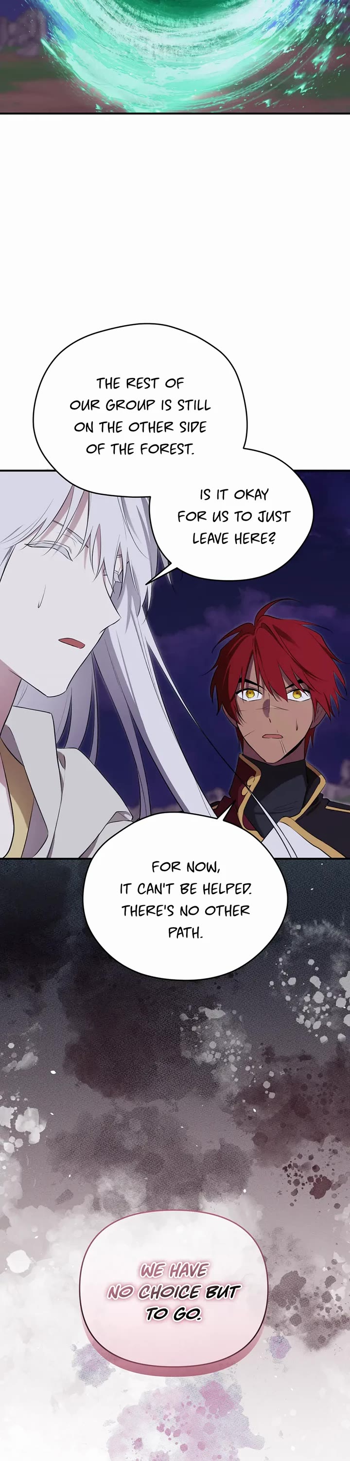 I Became the Hero's Mom Chapter 132 page 11 - Chapter 132: That Time Is Now