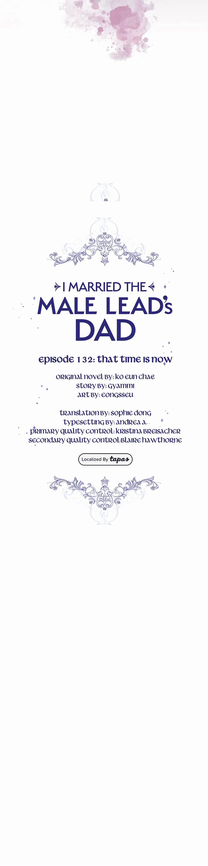 I Became the Hero's Mom Chapter 132 page 12 - Chapter 132: That Time Is Now