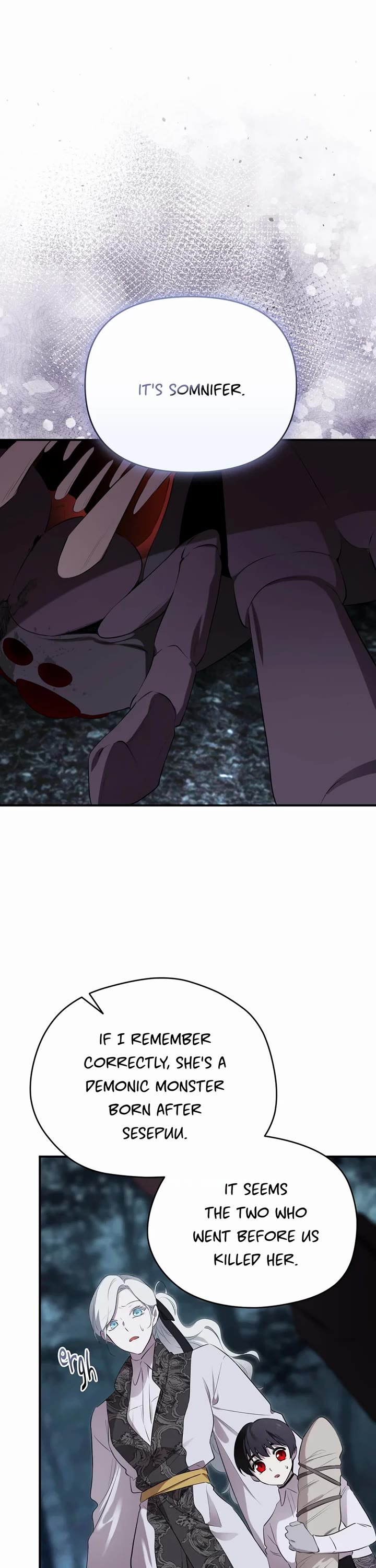 I Became the Hero's Mom Chapter 132 page 13 - Chapter 132: That Time Is Now