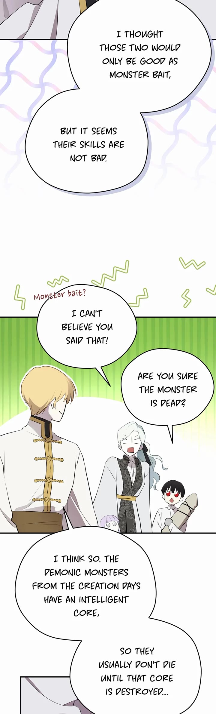 I Became the Hero's Mom Chapter 132 page 15 - Chapter 132: That Time Is Now
