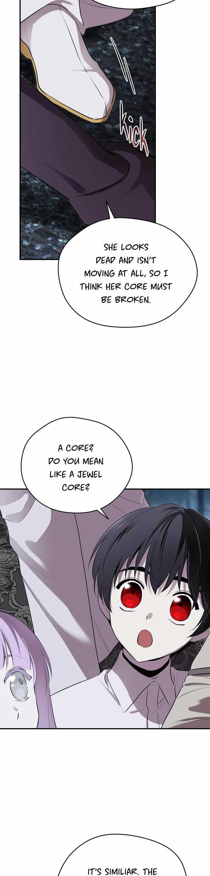 I Became the Hero's Mom Chapter 132 page 16 - Chapter 132: That Time Is Now