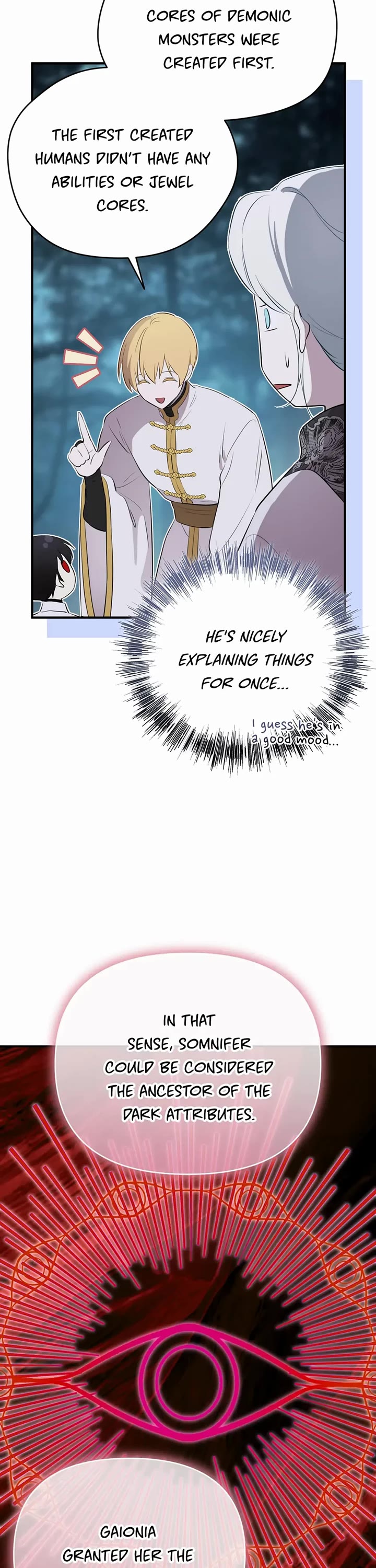I Became the Hero's Mom Chapter 132 page 17 - Chapter 132: That Time Is Now