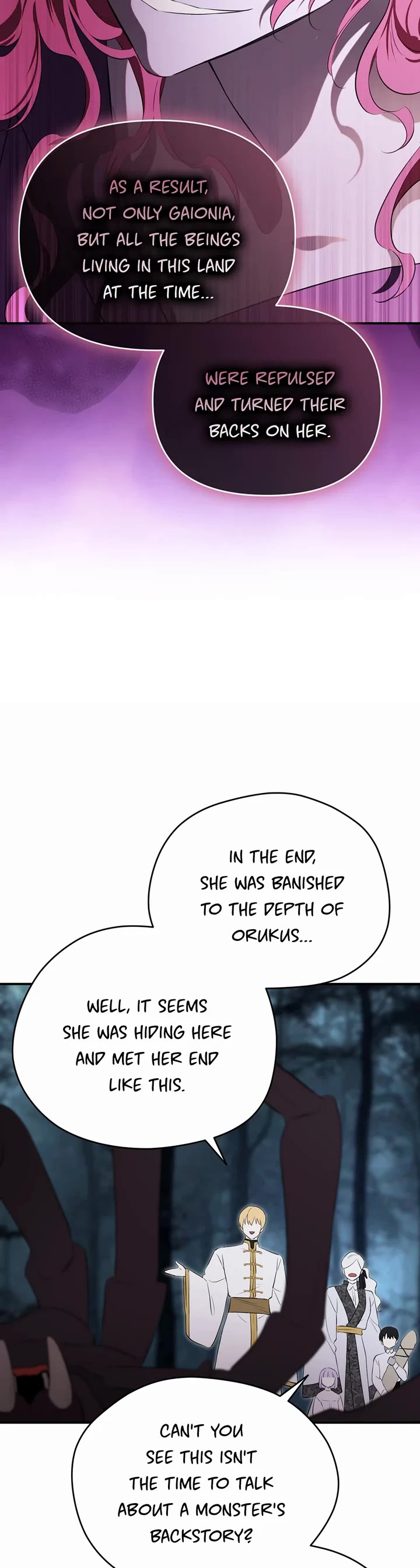I Became the Hero's Mom Chapter 132 page 20 - Chapter 132: That Time Is Now