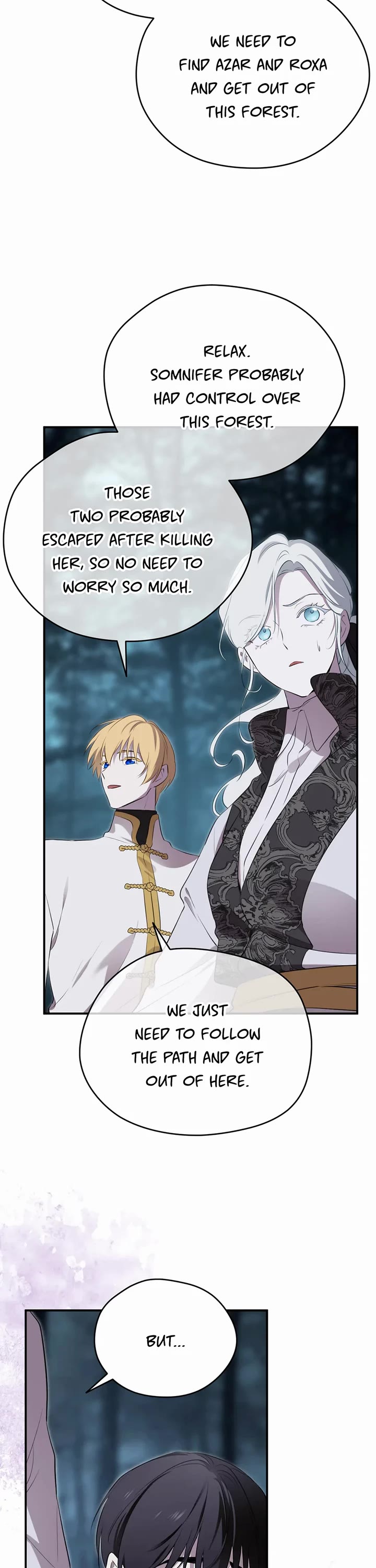 I Became the Hero's Mom Chapter 132 page 21 - Chapter 132: That Time Is Now