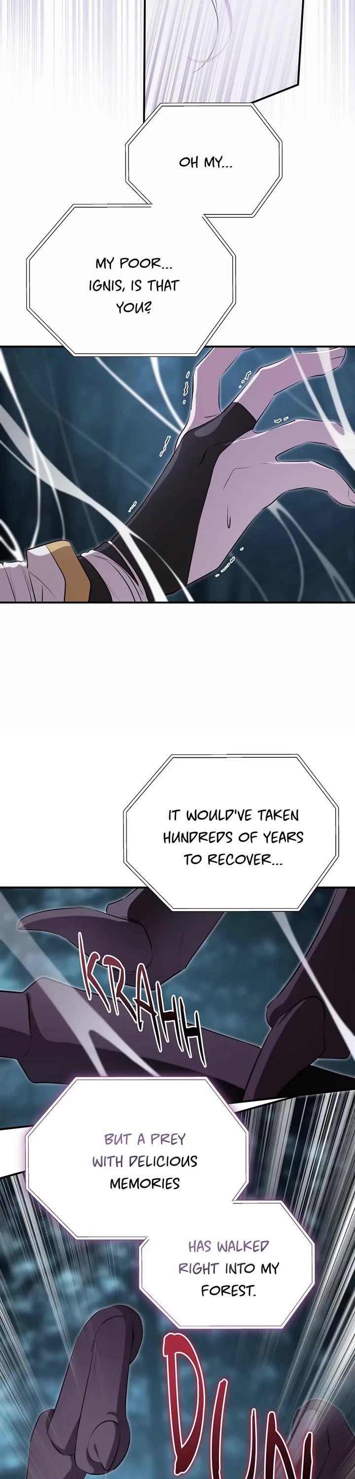 I Became the Hero's Mom Chapter 132 page 26 - Chapter 132: That Time Is Now