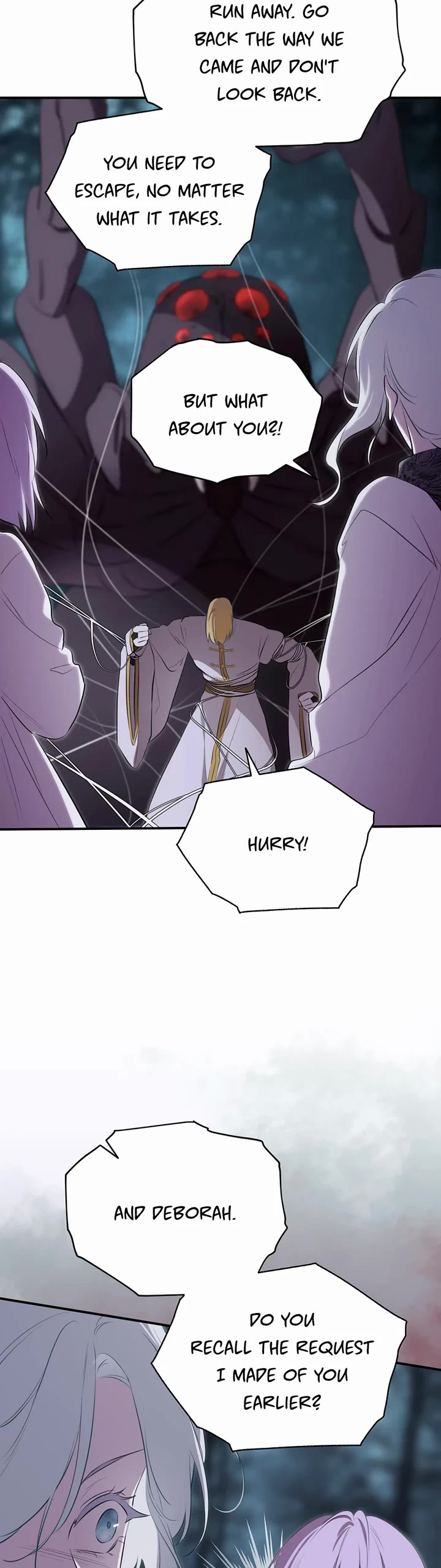 I Became the Hero's Mom Chapter 132 page 30 - Chapter 132: That Time Is Now