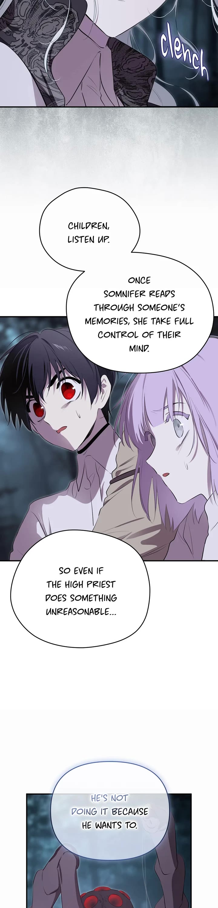 I Became the Hero's Mom Chapter 132 page 33 - Chapter 132: That Time Is Now