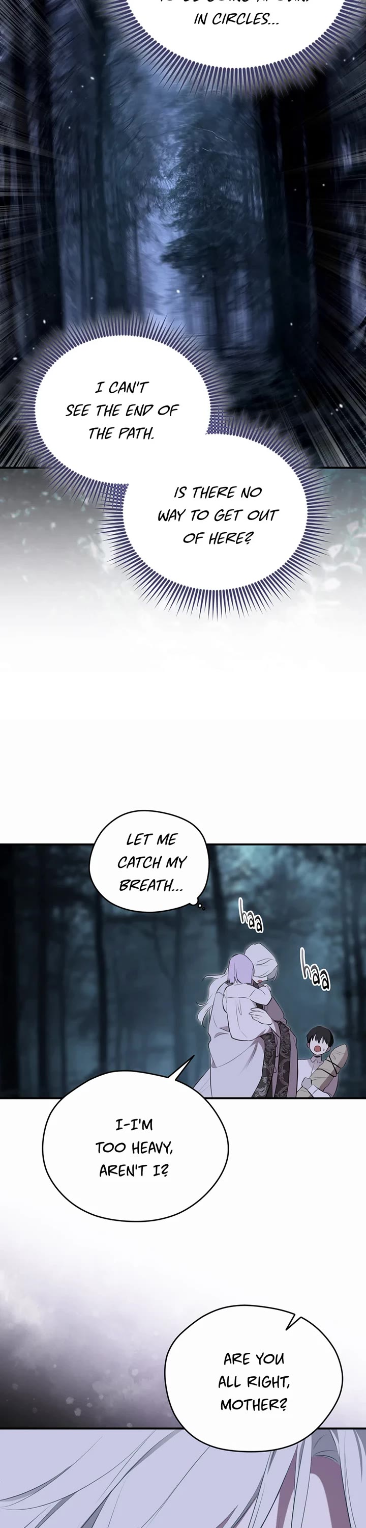 I Became the Hero's Mom Chapter 132 page 41 - Chapter 132: That Time Is Now