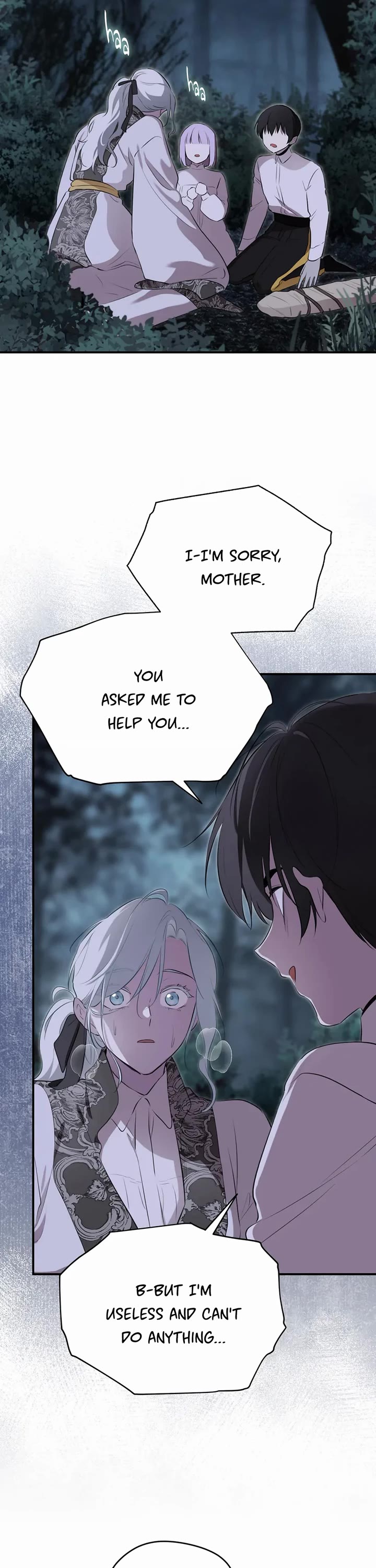 I Became the Hero's Mom Chapter 132 page 43 - Chapter 132: That Time Is Now