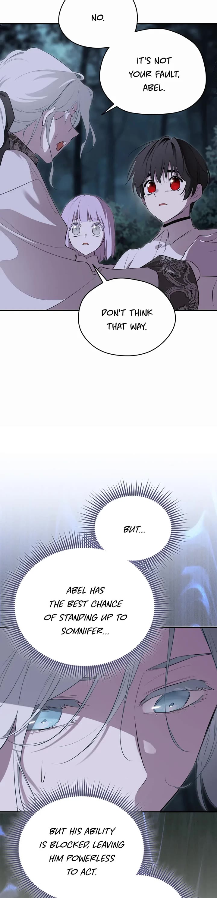 I Became the Hero's Mom Chapter 132 page 44 - Chapter 132: That Time Is Now