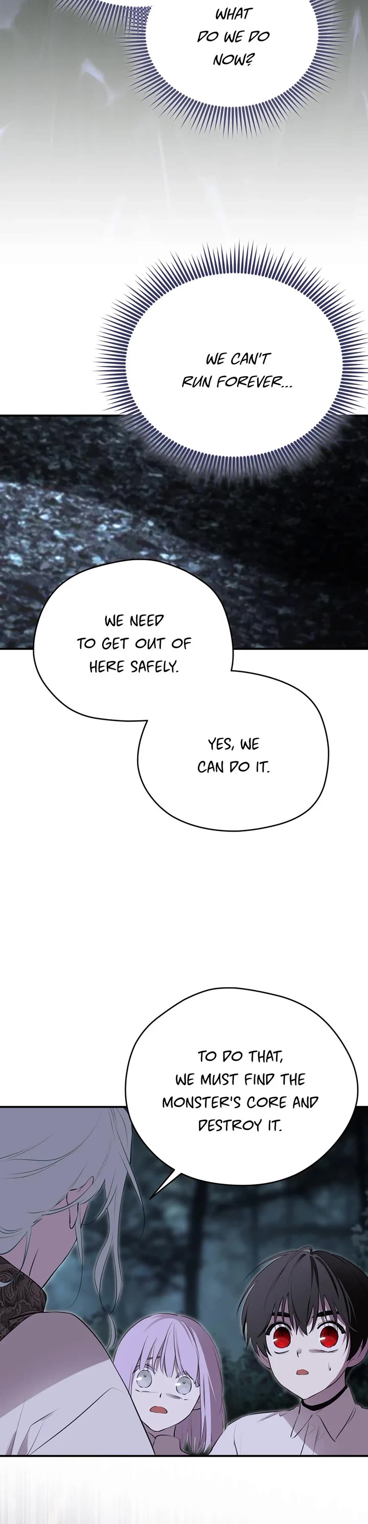 I Became the Hero's Mom Chapter 132 page 45 - Chapter 132: That Time Is Now