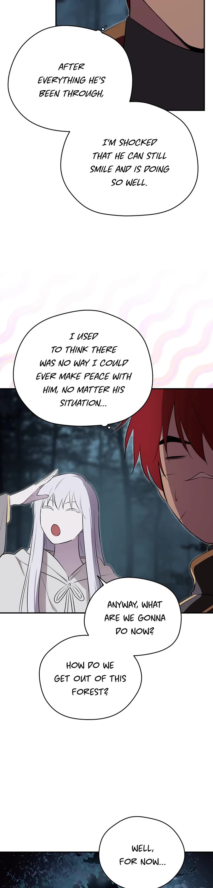I Became the Hero's Mom Chapter 132 page 7 - Chapter 132: That Time Is Now