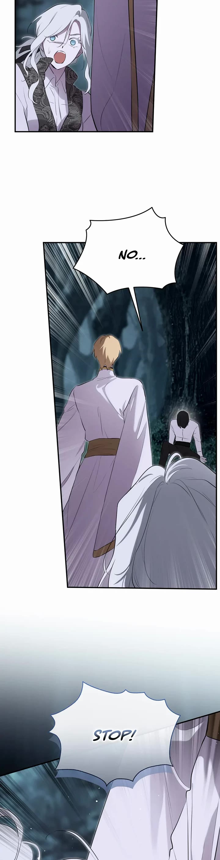 I Became the Hero's Mom Chapter 133 page 10 - Chapter 133: Fading Away (Season 4 Finale)