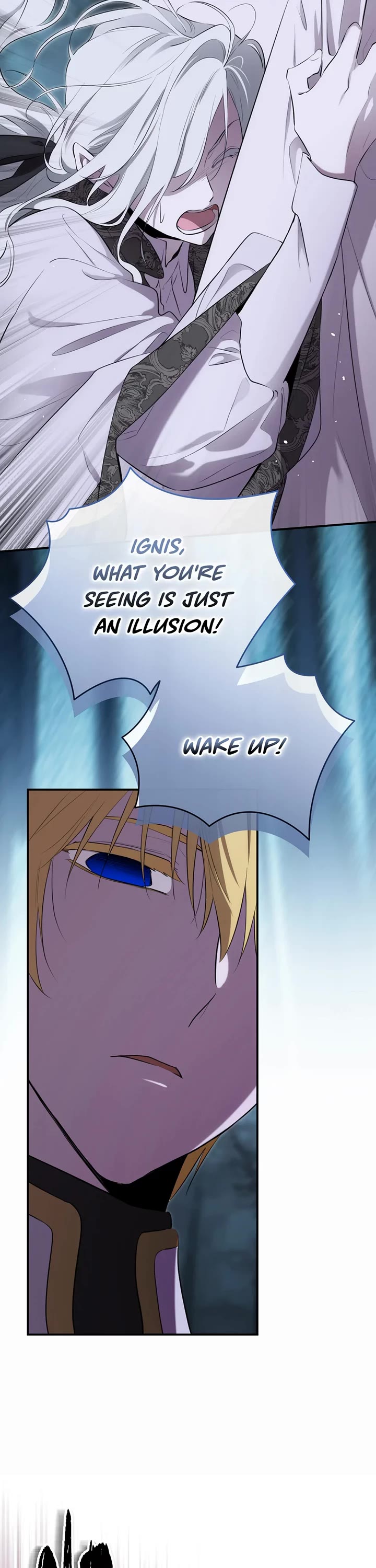 I Became the Hero's Mom Chapter 133 page 11 - Chapter 133: Fading Away (Season 4 Finale)