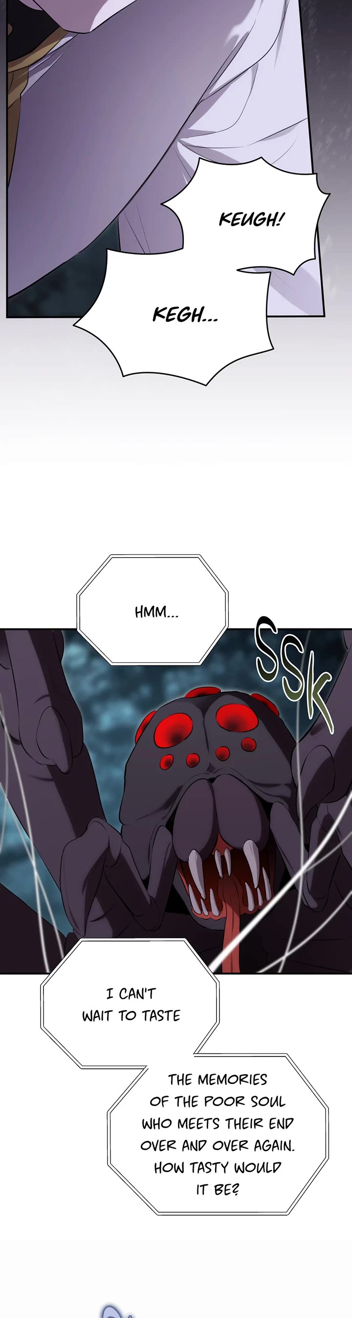 I Became the Hero's Mom Chapter 133 page 14 - Chapter 133: Fading Away (Season 4 Finale)