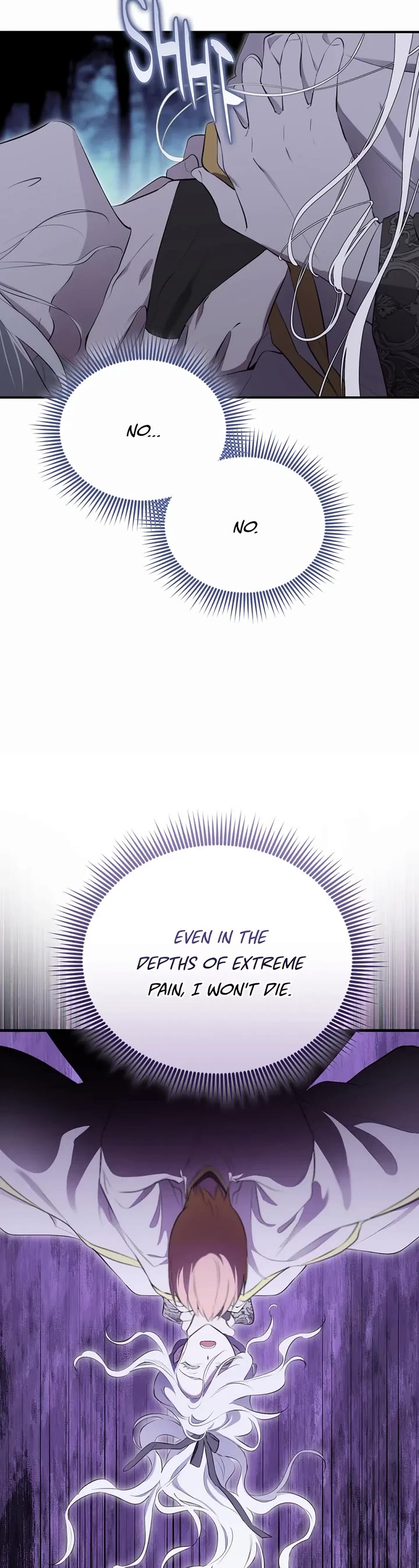 I Became the Hero's Mom Chapter 133 page 15 - Chapter 133: Fading Away (Season 4 Finale)