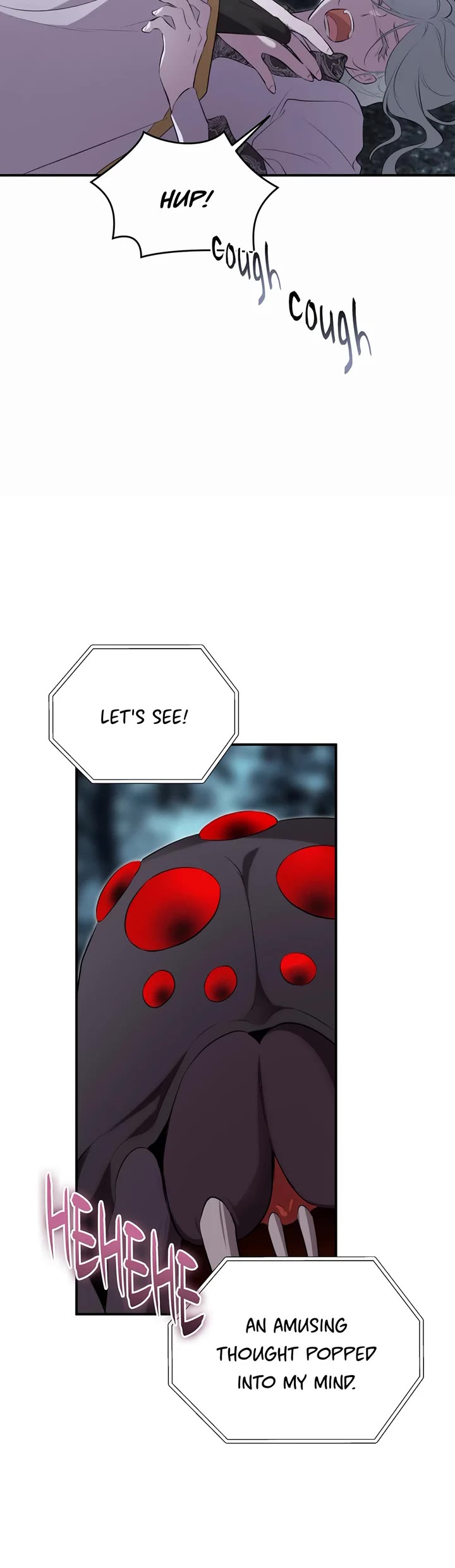 I Became the Hero's Mom Chapter 133 page 19 - Chapter 133: Fading Away (Season 4 Finale)