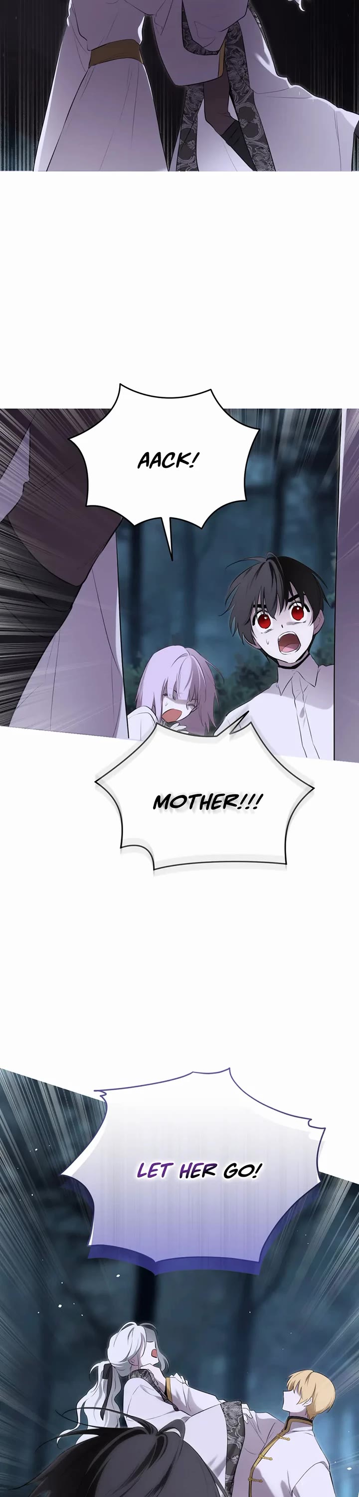 I Became the Hero's Mom Chapter 133 page 2 - Chapter 133: Fading Away (Season 4 Finale)
