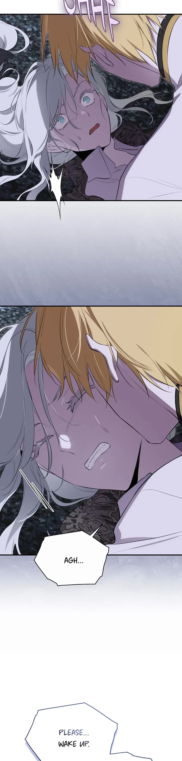 I Became the Hero's Mom Chapter 133 page 22 - Chapter 133: Fading Away (Season 4 Finale)