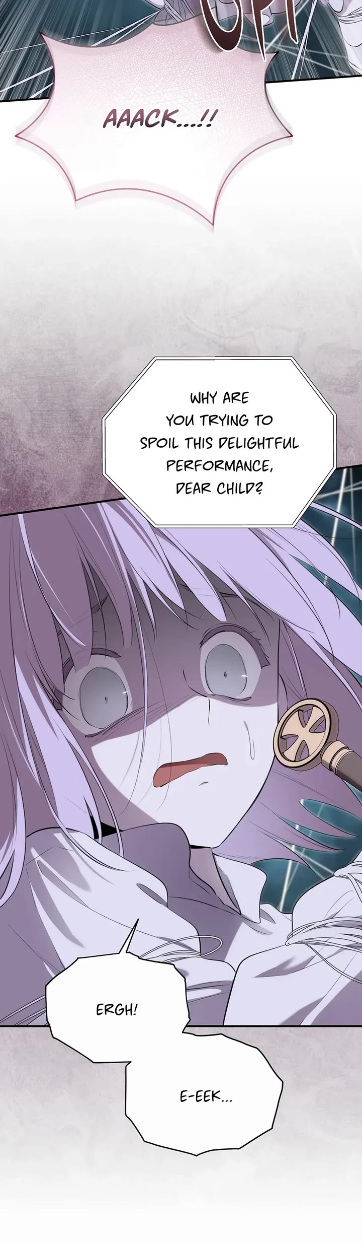I Became the Hero's Mom Chapter 133 page 25 - Chapter 133: Fading Away (Season 4 Finale)