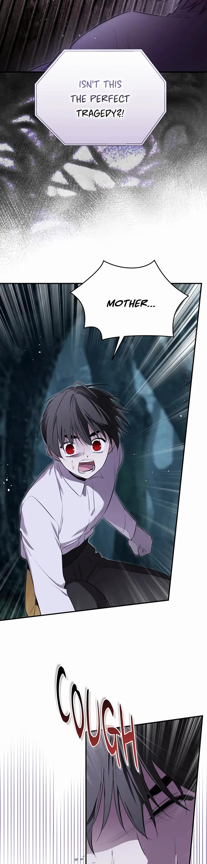 I Became the Hero's Mom Chapter 133 page 27 - Chapter 133: Fading Away (Season 4 Finale)
