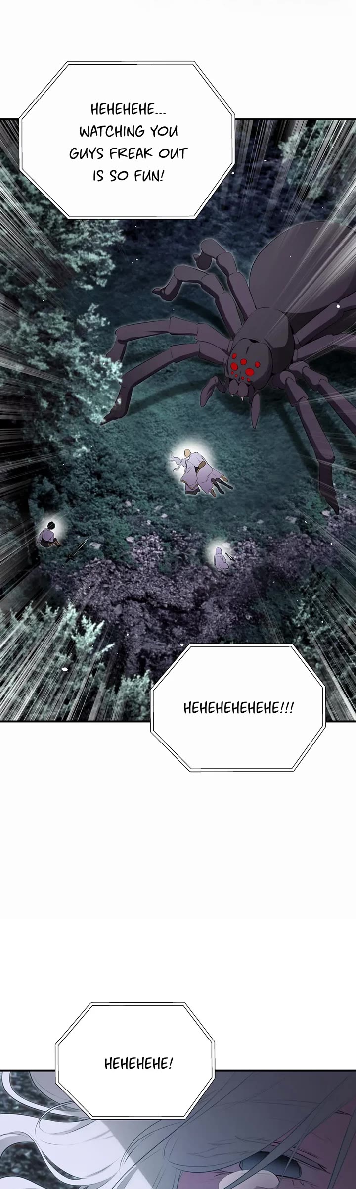 I Became the Hero's Mom Chapter 133 page 29 - Chapter 133: Fading Away (Season 4 Finale)