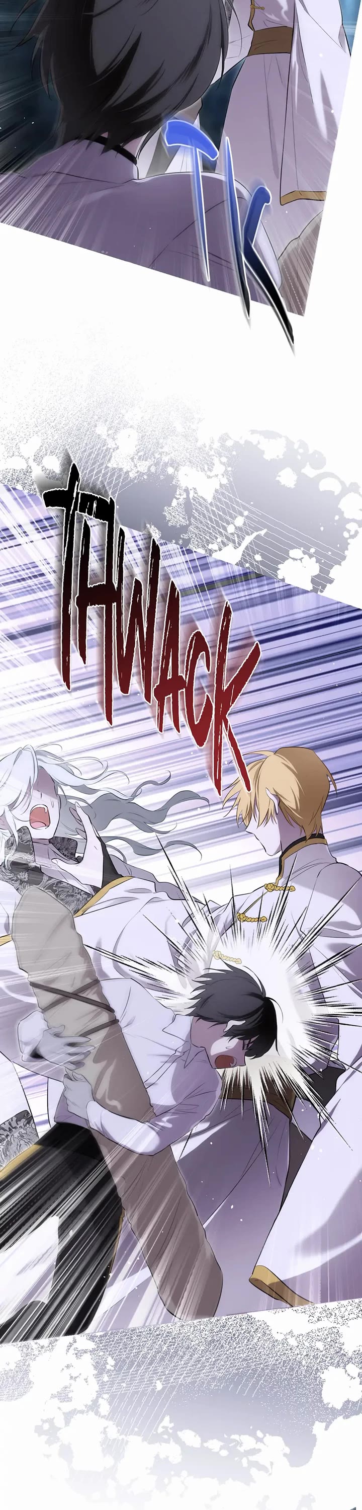 I Became the Hero's Mom Chapter 133 page 3 - Chapter 133: Fading Away (Season 4 Finale)
