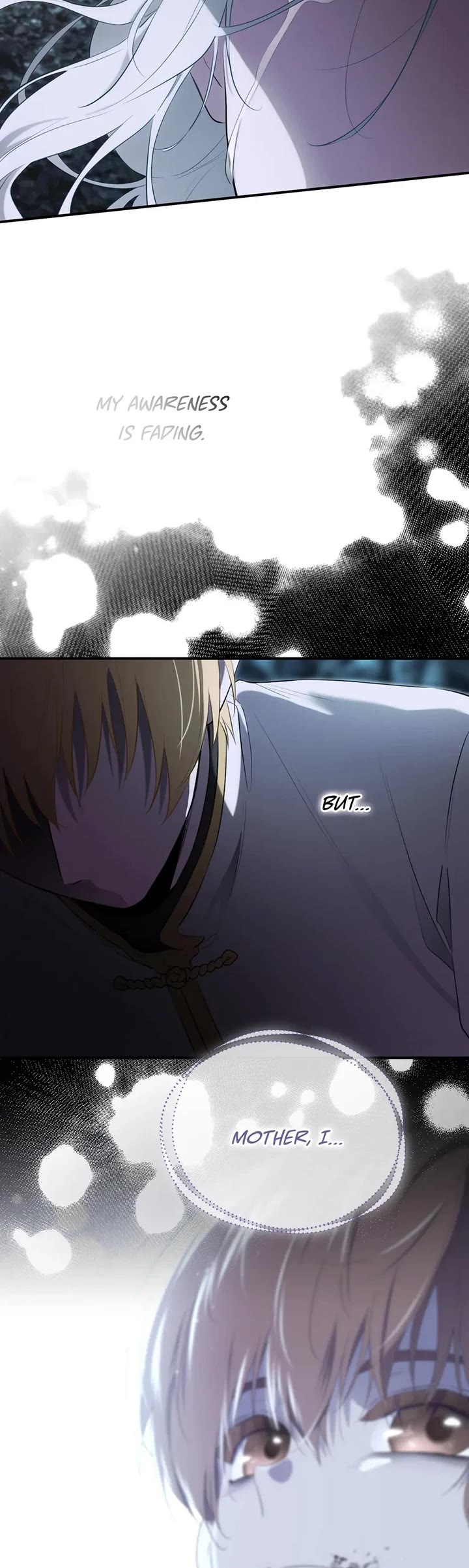 I Became the Hero's Mom Chapter 133 page 30 - Chapter 133: Fading Away (Season 4 Finale)