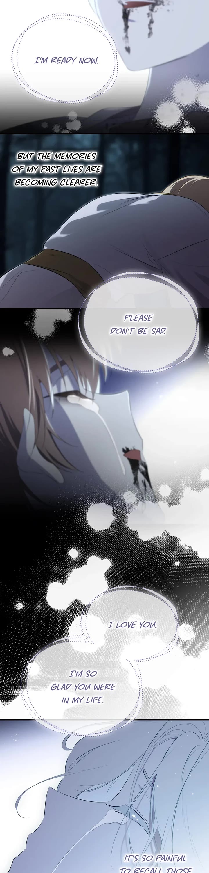 I Became the Hero's Mom Chapter 133 page 31 - Chapter 133: Fading Away (Season 4 Finale)