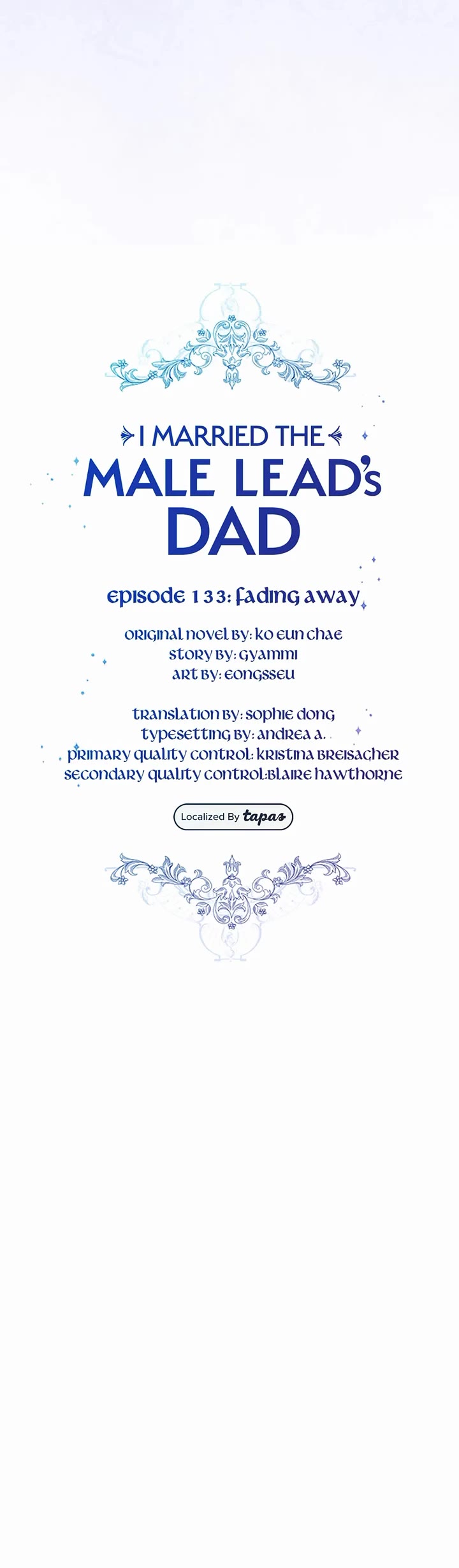 I Became the Hero's Mom Chapter 133 page 42 - Chapter 133: Fading Away (Season 4 Finale)