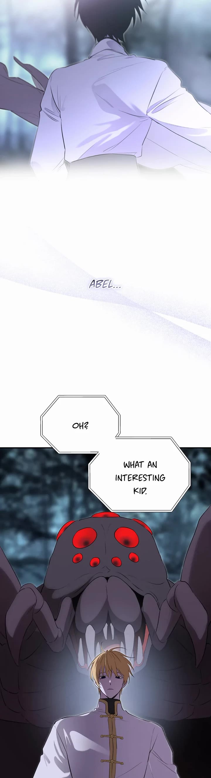 I Became the Hero's Mom Chapter 133 page 5 - Chapter 133: Fading Away (Season 4 Finale)