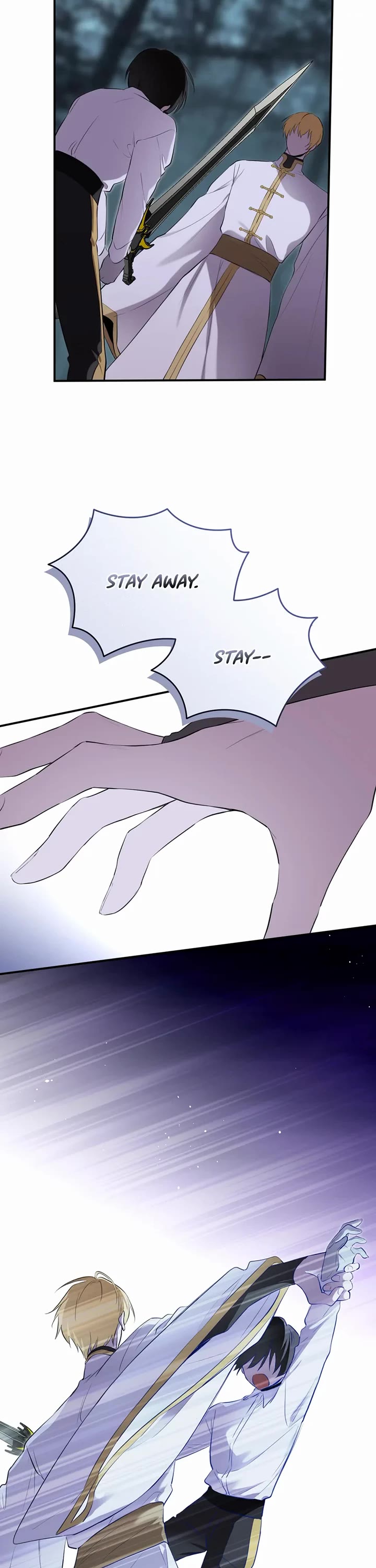 I Became the Hero's Mom Chapter 133 page 7 - Chapter 133: Fading Away (Season 4 Finale)