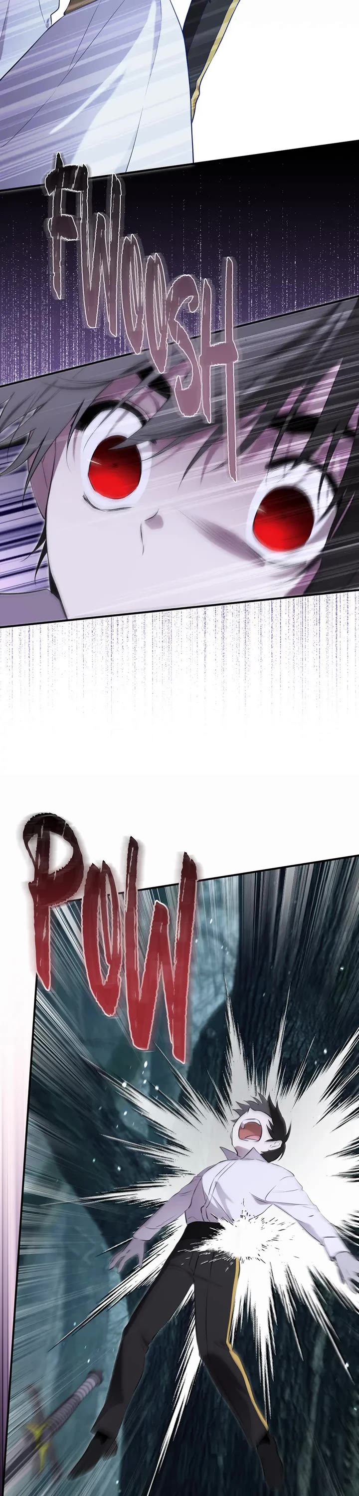 I Became the Hero's Mom Chapter 133 page 8 - Chapter 133: Fading Away (Season 4 Finale)