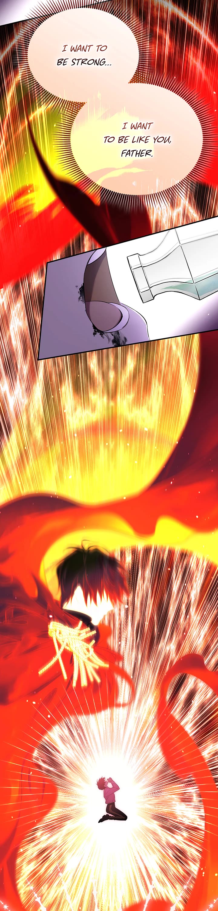 I Became the Hero's Mom Chapter 134 page 10 - Chapter 134