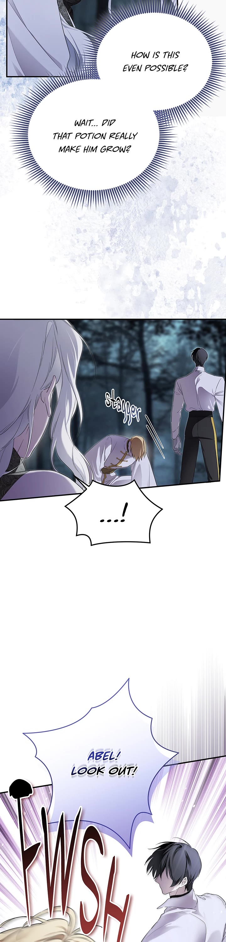 I Became the Hero's Mom Chapter 134 page 16 - Chapter 134