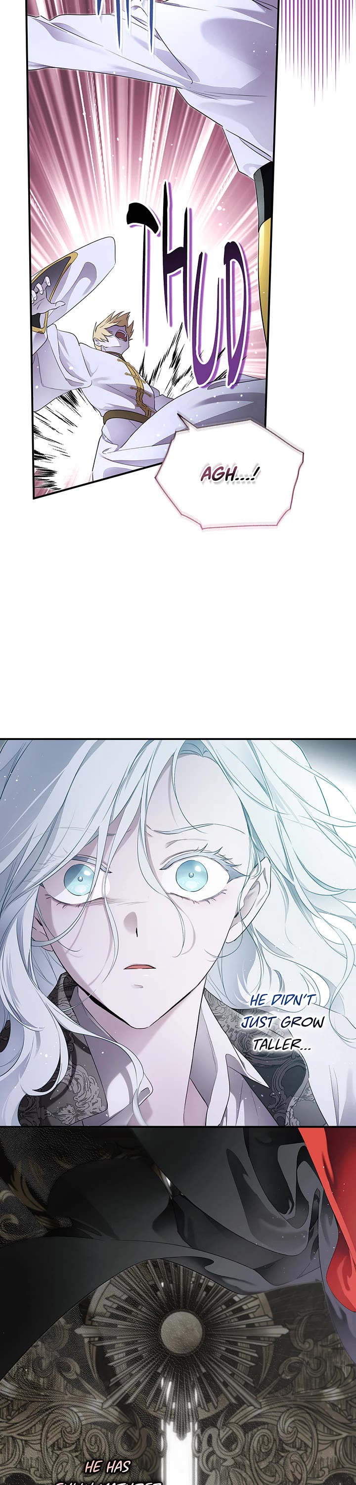 I Became the Hero's Mom Chapter 134 page 19 - Chapter 134
